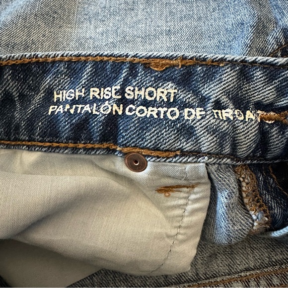 Wild Fable High Rise Short - Picture 4 of 4